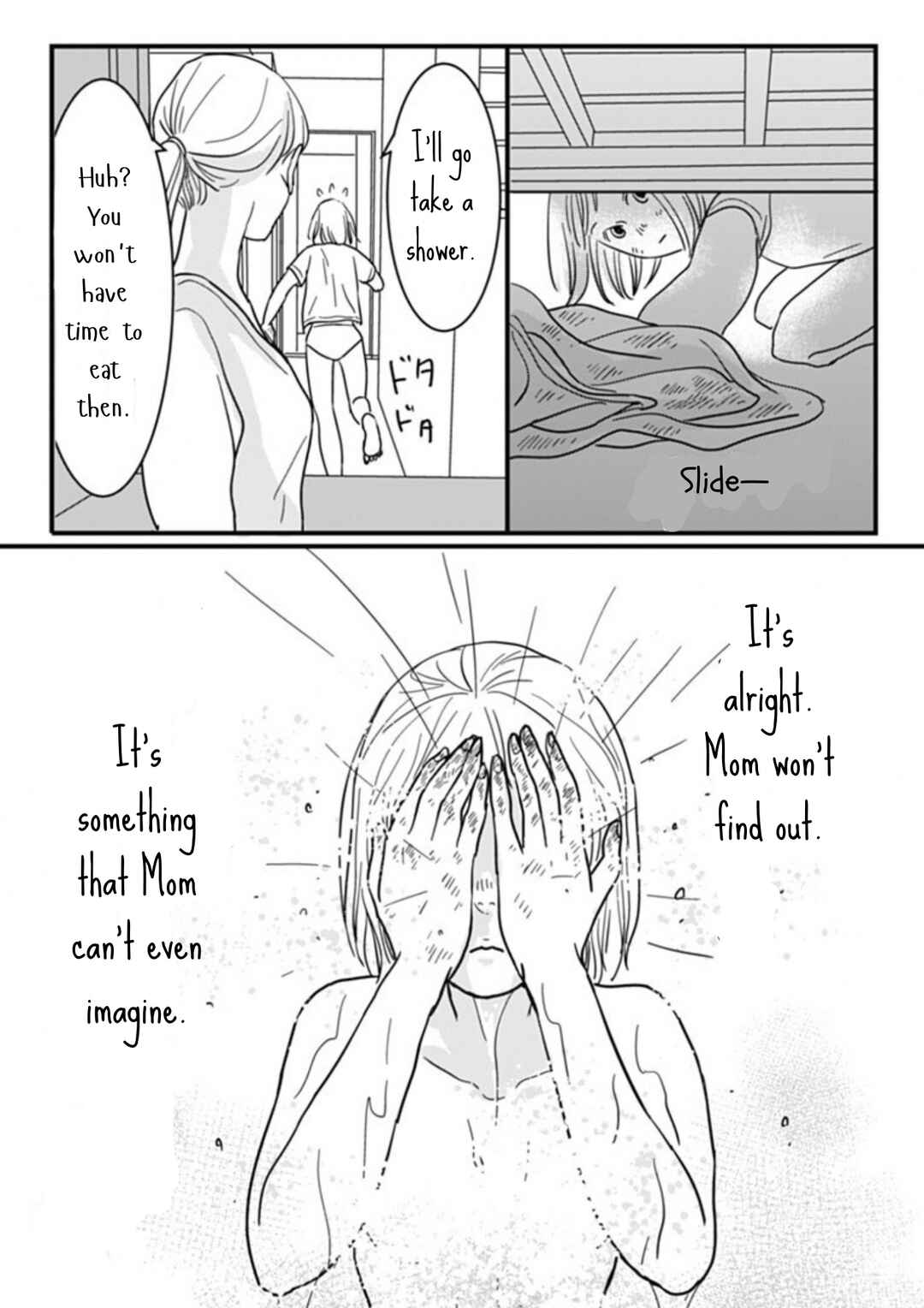 Page 14 Chapter 7 Hajimete no Satsujin
