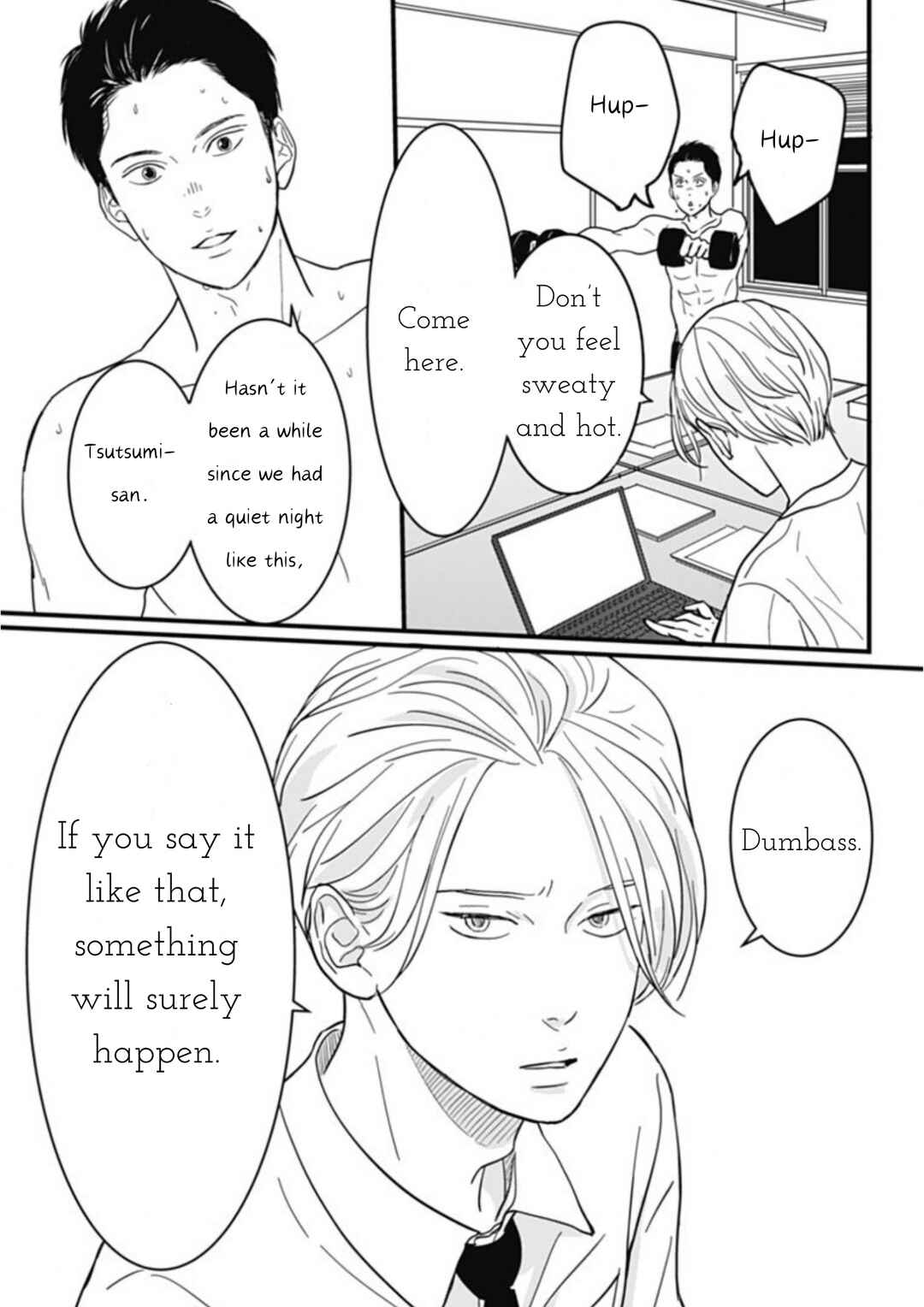 Page 16 Chapter 6 Hajimete no Satsujin
