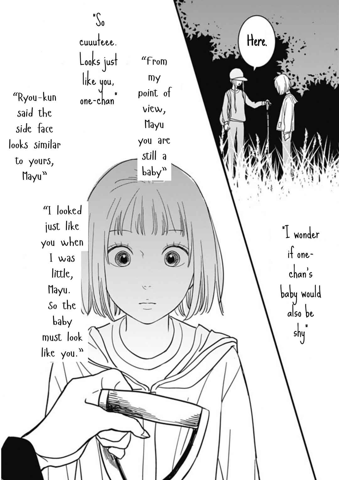 Page 9 Chapter 6 Hajimete no Satsujin