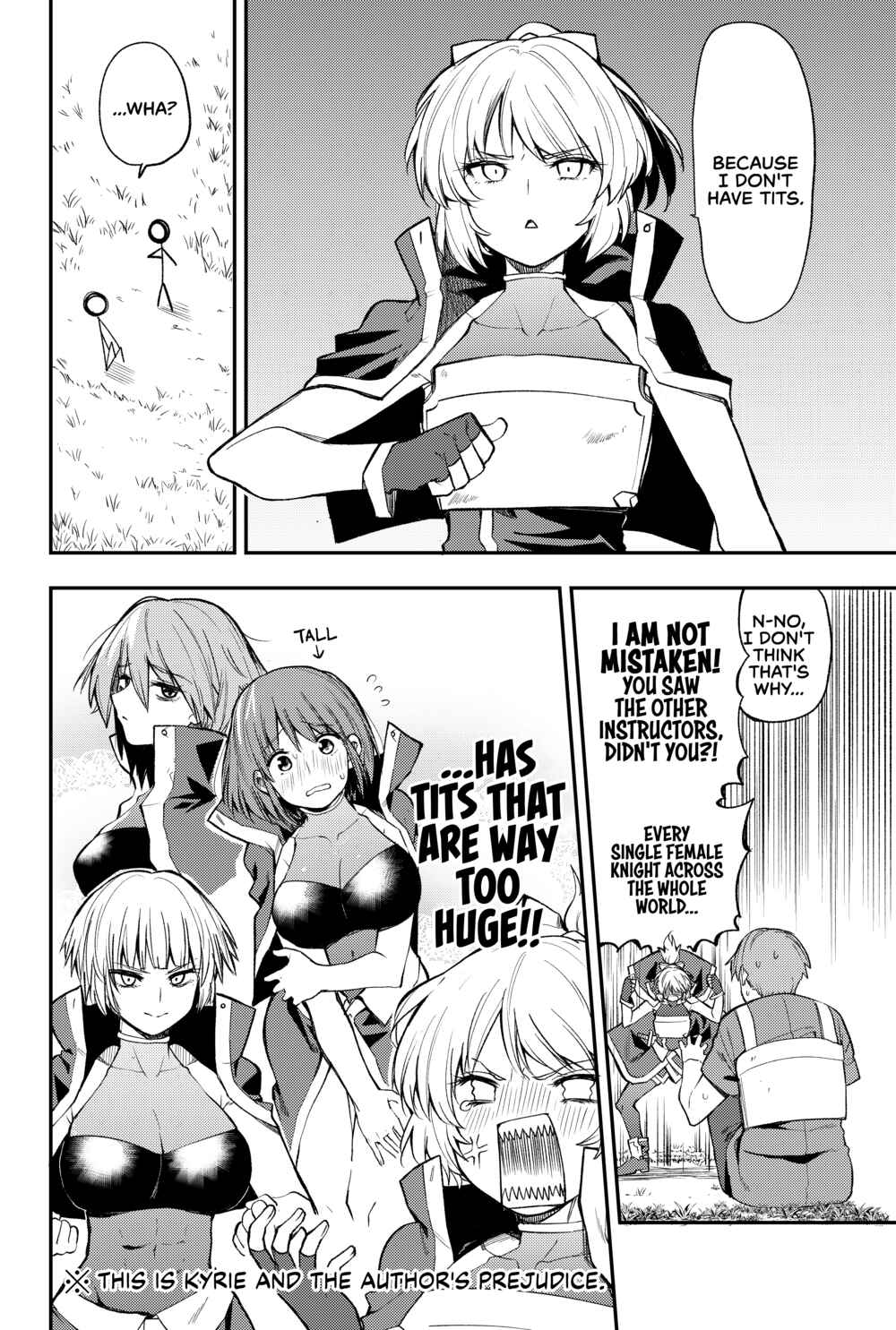 Page 2 Chapter Unknown_32b1 Flat-Chested Knight, Kyrie
