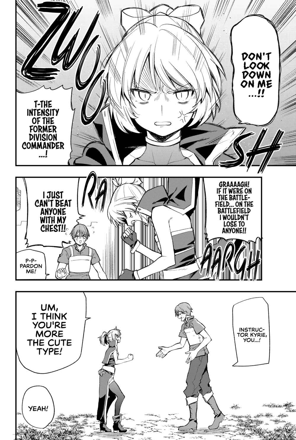 Page 4 Chapter Unknown_32b1 Flat-Chested Knight, Kyrie