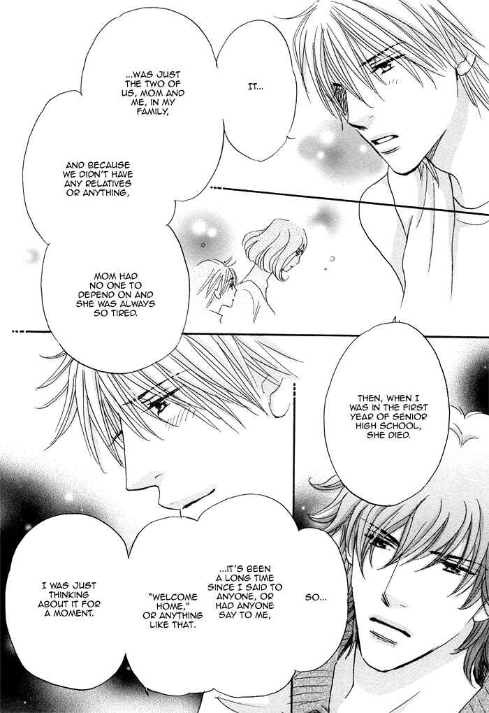 Page 11 Chapter 4 Soshite Bokura wa Koi o Suru