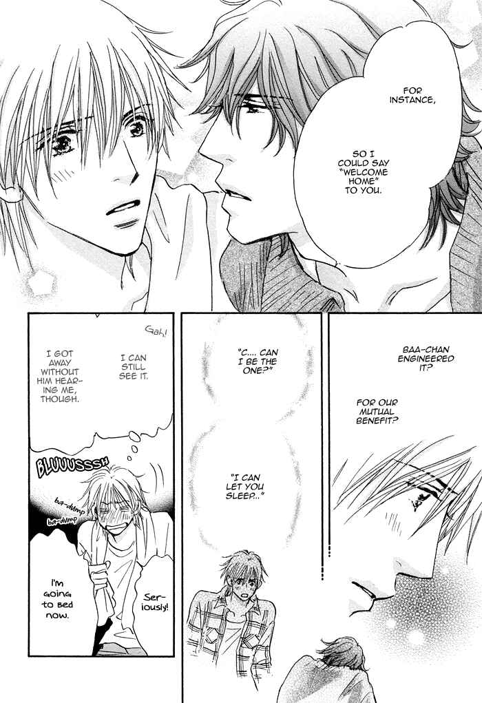 Page 14 Chapter 4 Soshite Bokura wa Koi o Suru