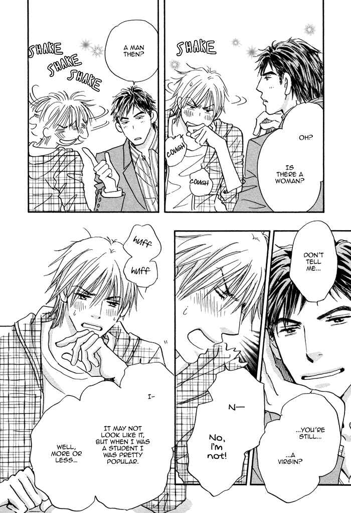 Page 22 Chapter 4 Soshite Bokura wa Koi o Suru