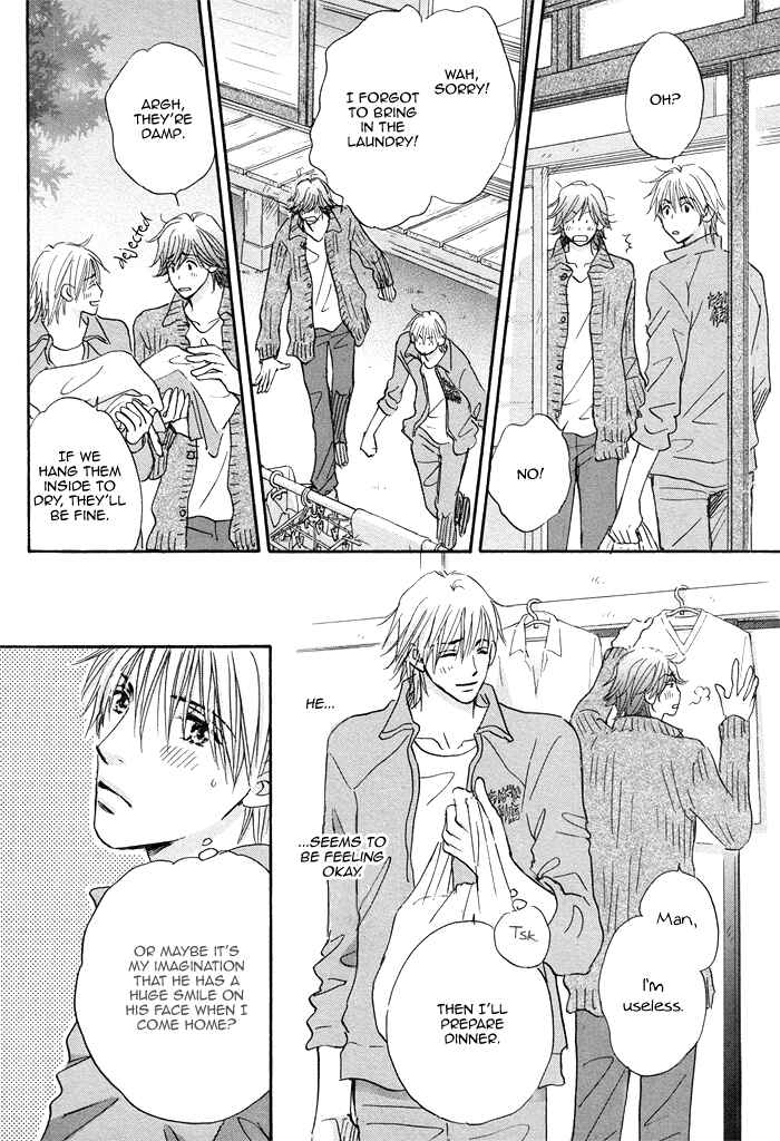 Page 6 Chapter 4 Soshite Bokura wa Koi o Suru