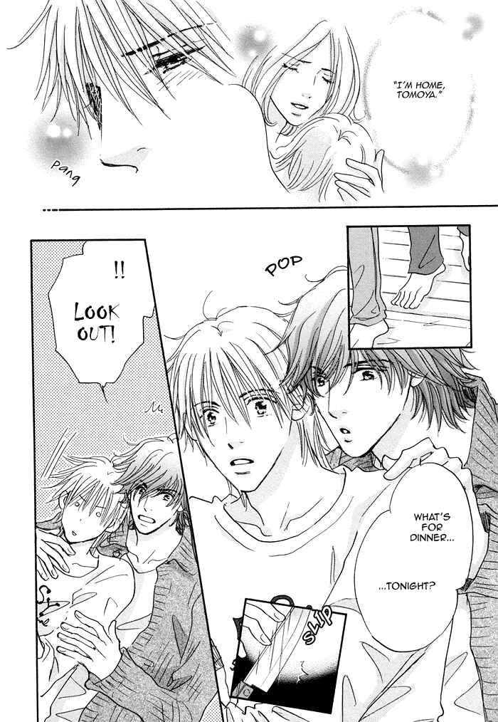 Page 8 Chapter 4 Soshite Bokura wa Koi o Suru