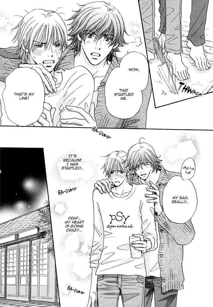 Page 9 Chapter 4 Soshite Bokura wa Koi o Suru