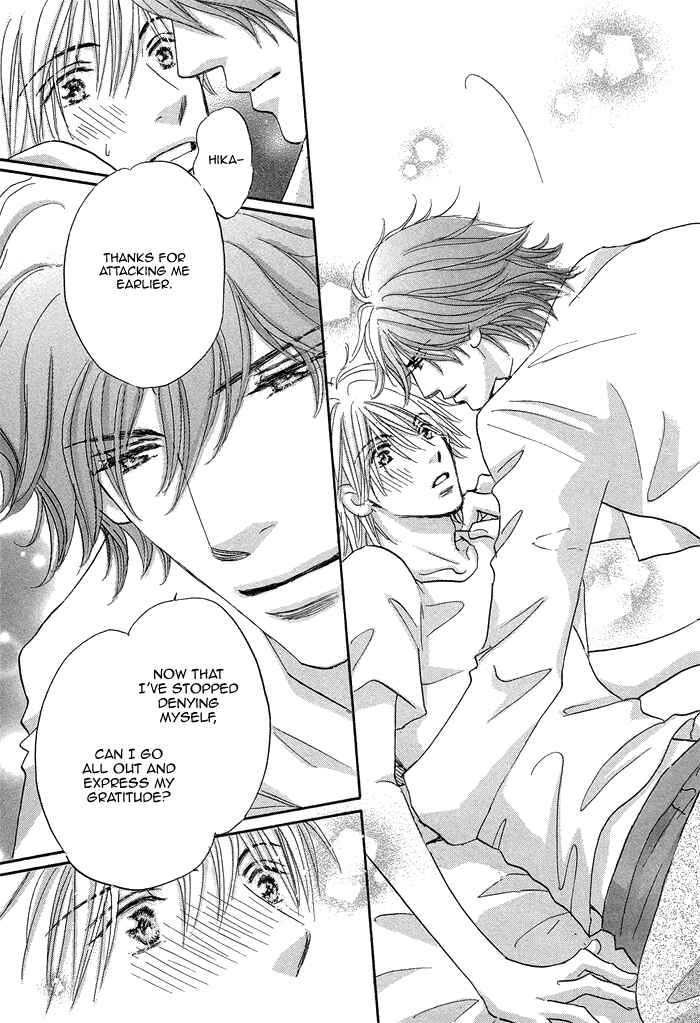 Page 29 Chapter 5 Soshite Bokura wa Koi o Suru