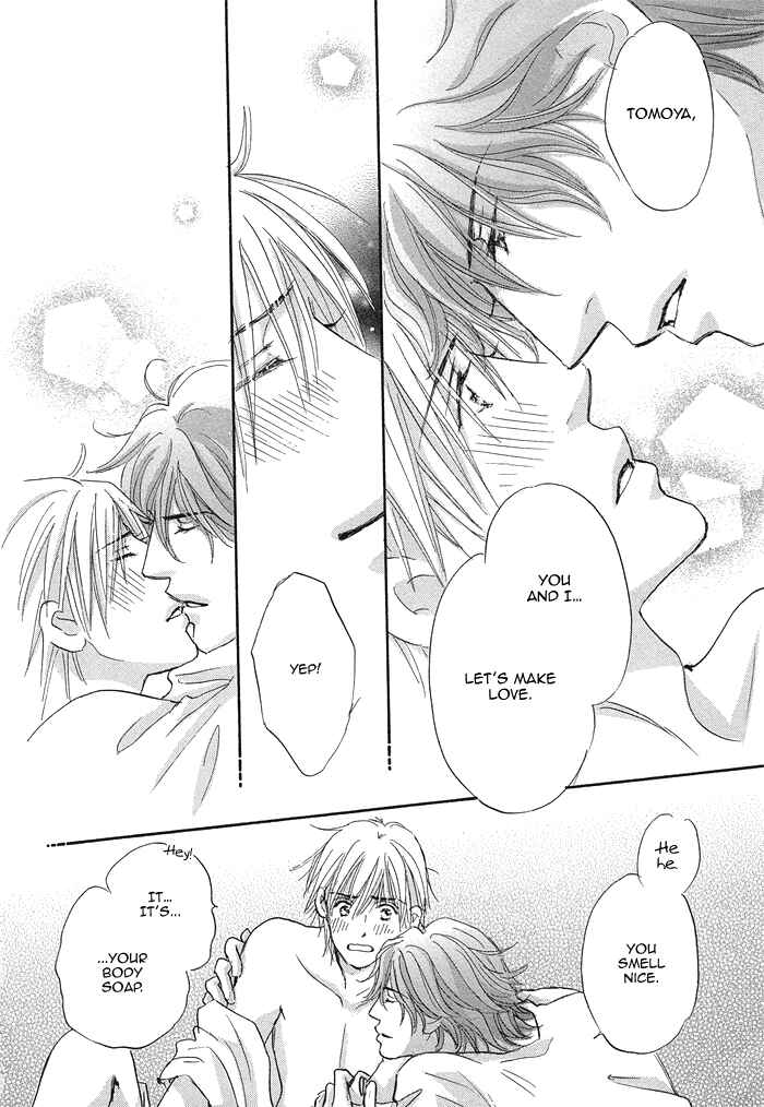 Page 30 Chapter 5 Soshite Bokura wa Koi o Suru