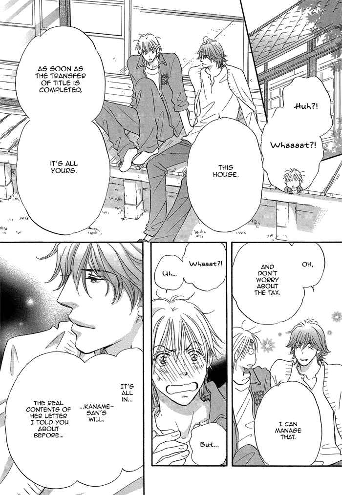 Page 36 Chapter 5 Soshite Bokura wa Koi o Suru