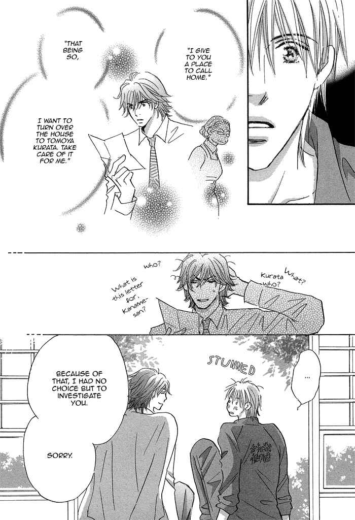 Page 37 Chapter 5 Soshite Bokura wa Koi o Suru
