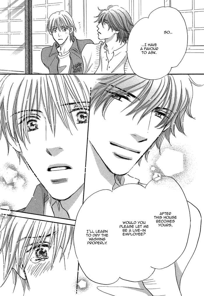 Page 38 Chapter 5 Soshite Bokura wa Koi o Suru