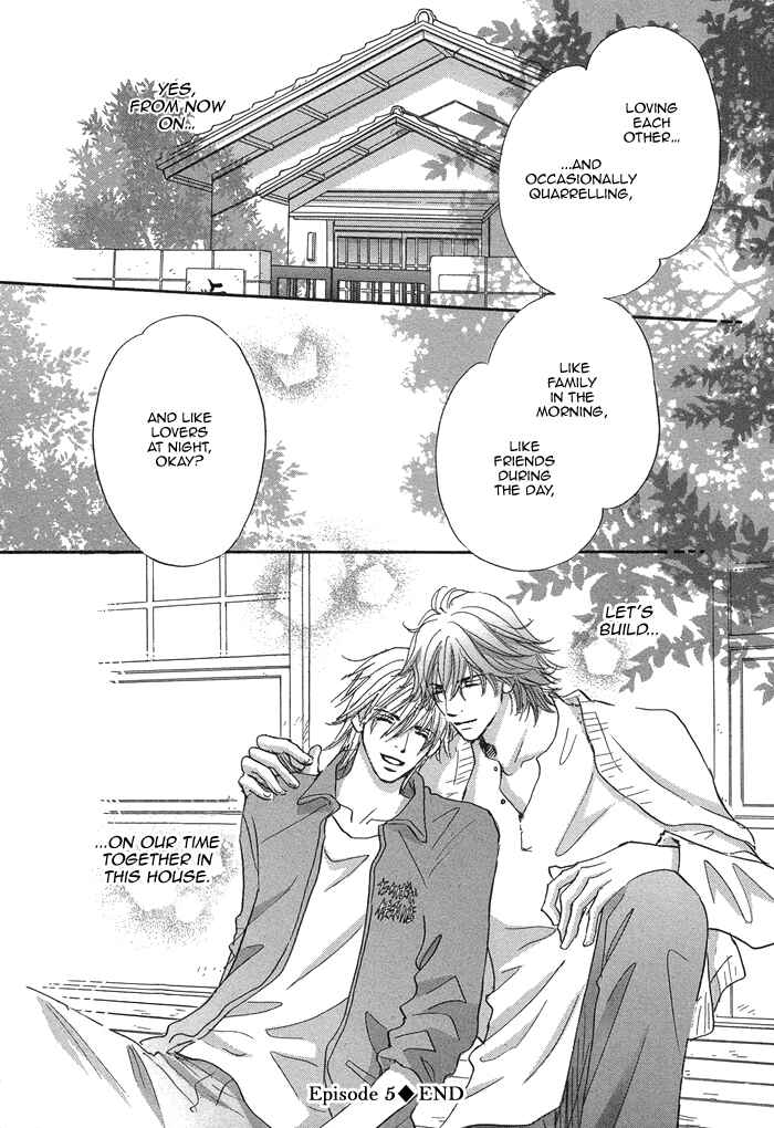 Page 40 Chapter 5 Soshite Bokura wa Koi o Suru