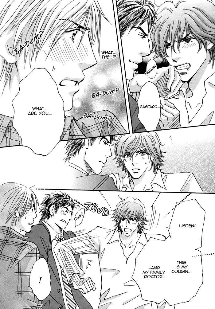 Page 19 Chapter 3 Soshite Bokura wa Koi o Suru
