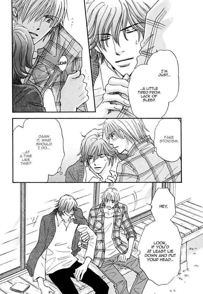 Page 31 Chapter 2 Soshite Bokura wa Koi o Suru