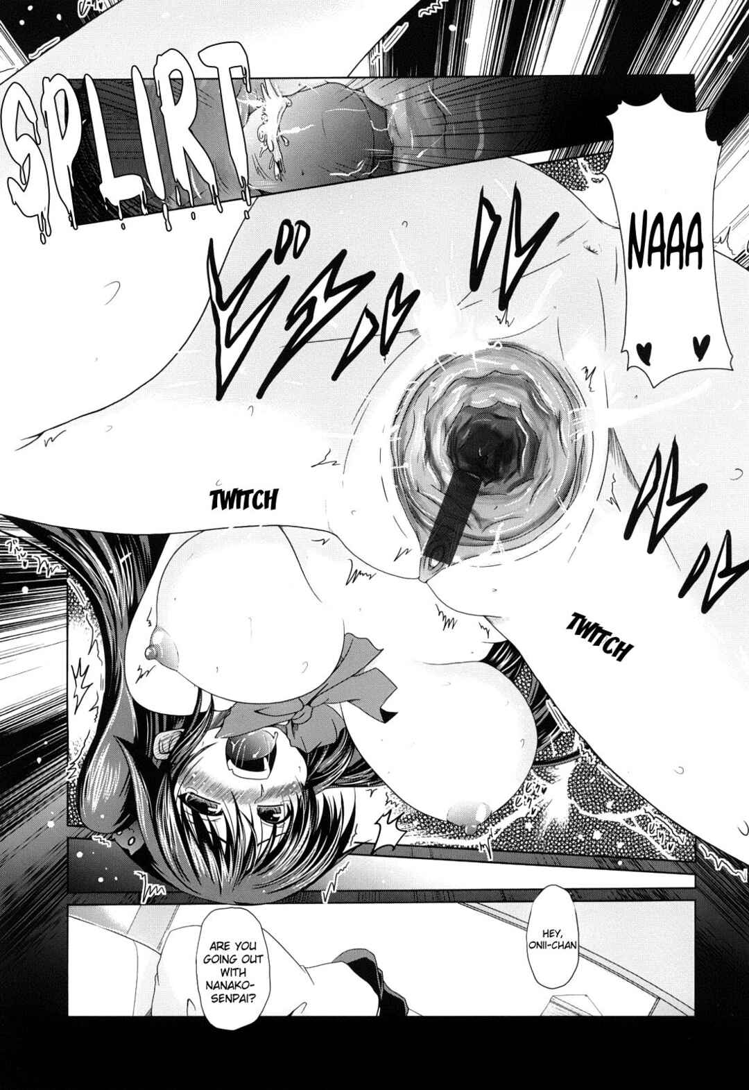 Page 16 Chapter 2 Ani Plus Imouto Equal Love?