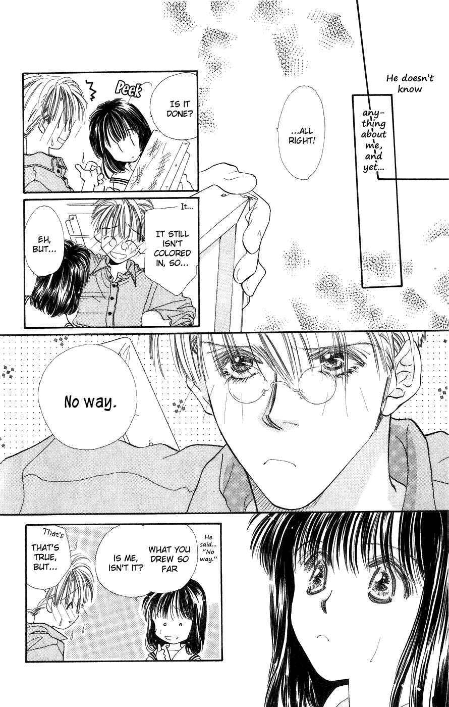 Page 13 Chapter 3 Yappari Yoru Made Matenai.