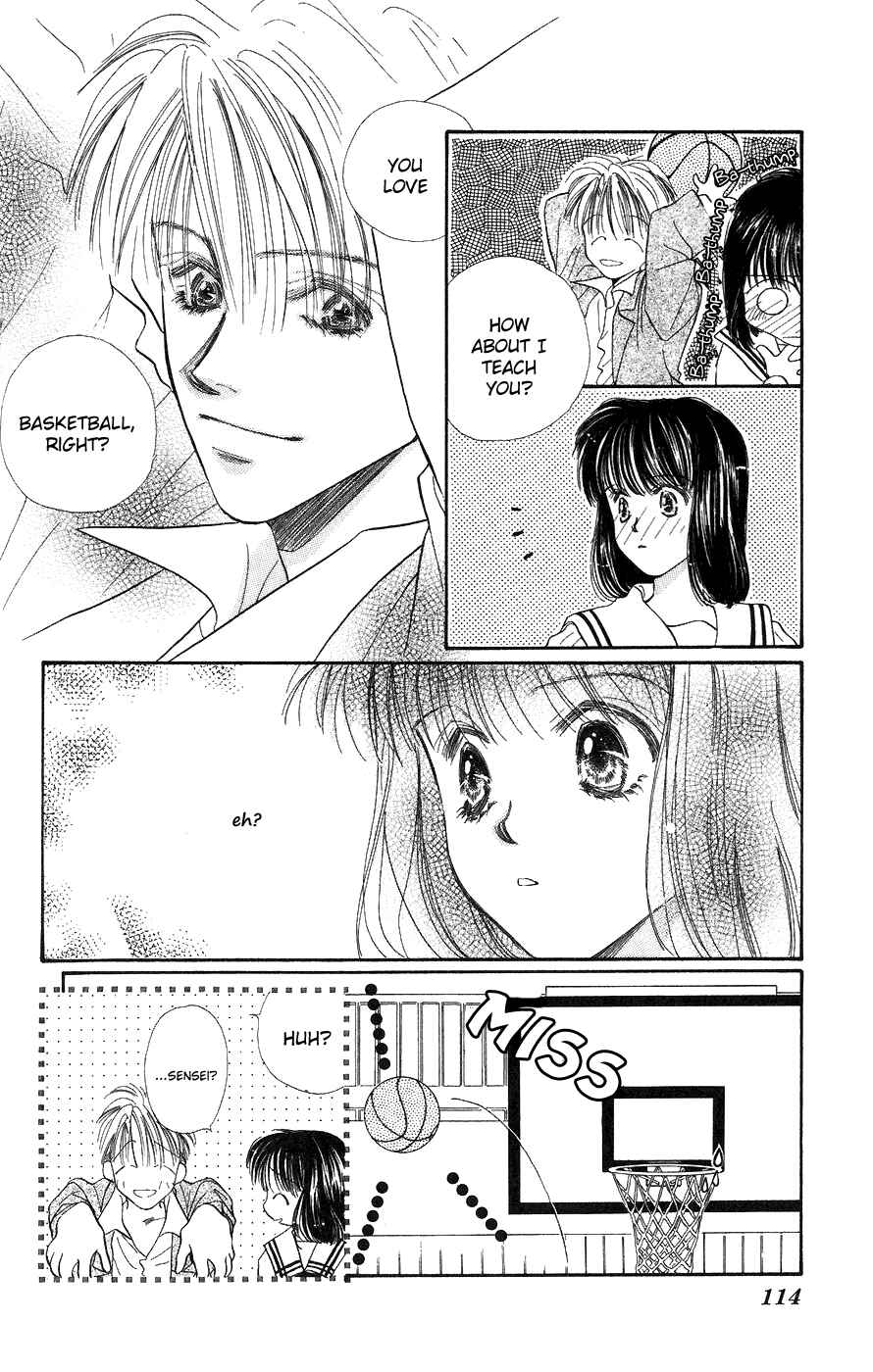 Page 21 Chapter 3 Yappari Yoru Made Matenai.