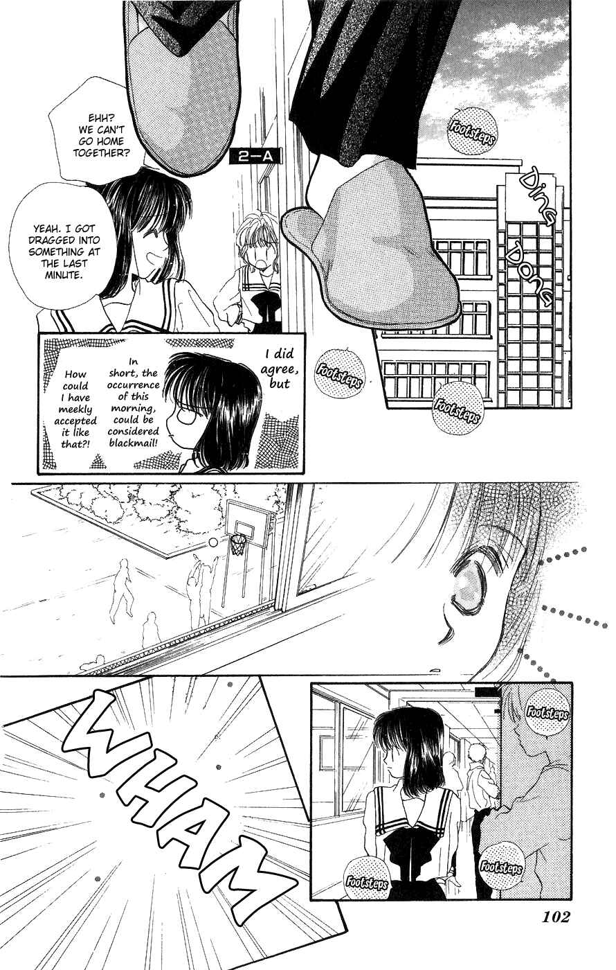 Page 9 Chapter 3 Yappari Yoru Made Matenai.