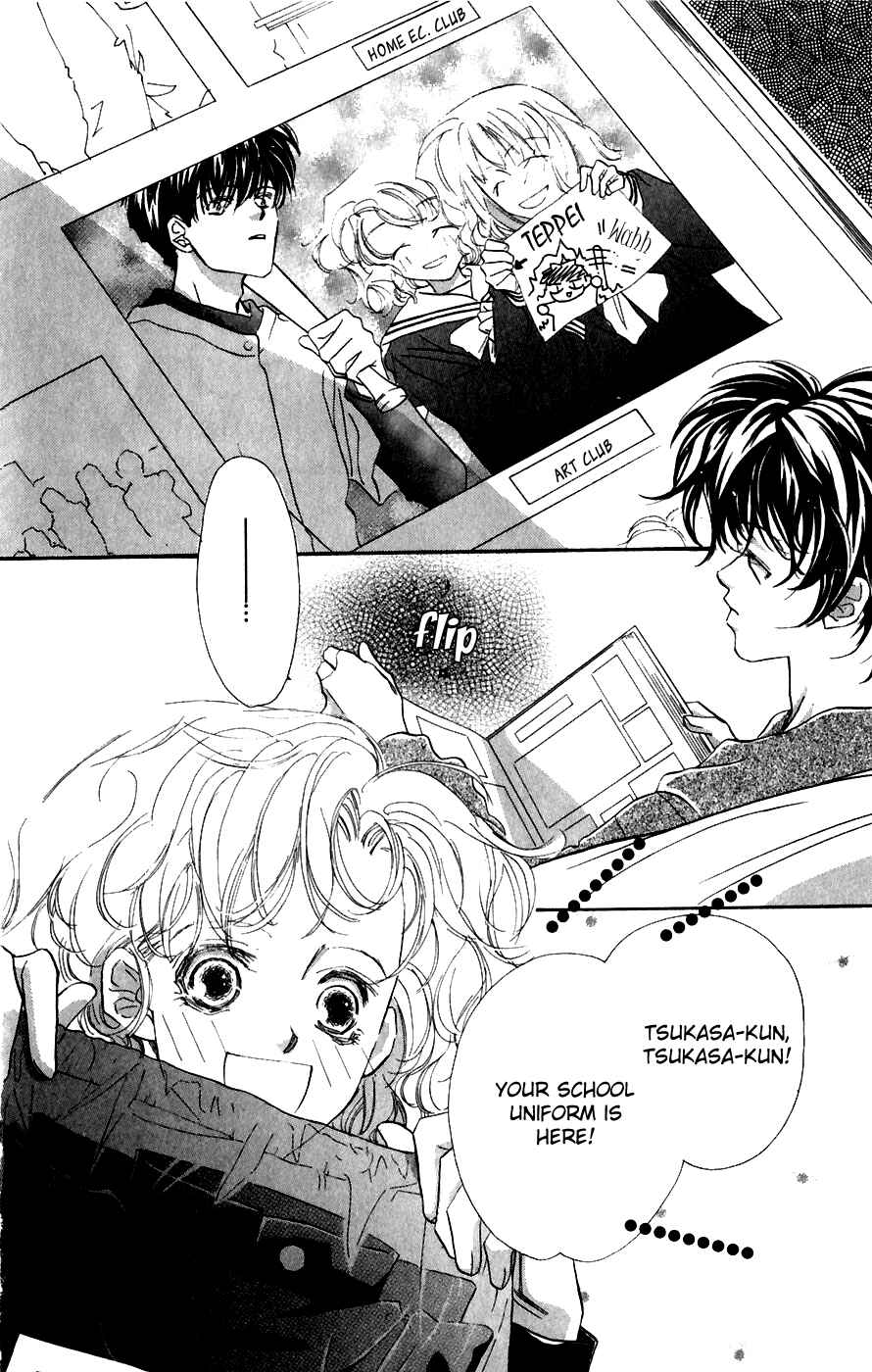 Page 10 Chapter 2 Yappari Yoru Made Matenai.