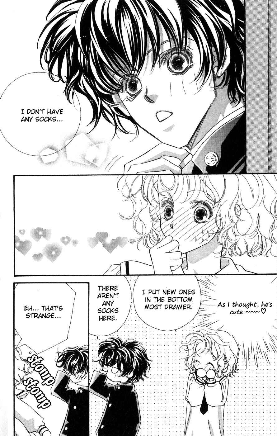 Page 50 Chapter 2 Yappari Yoru Made Matenai.