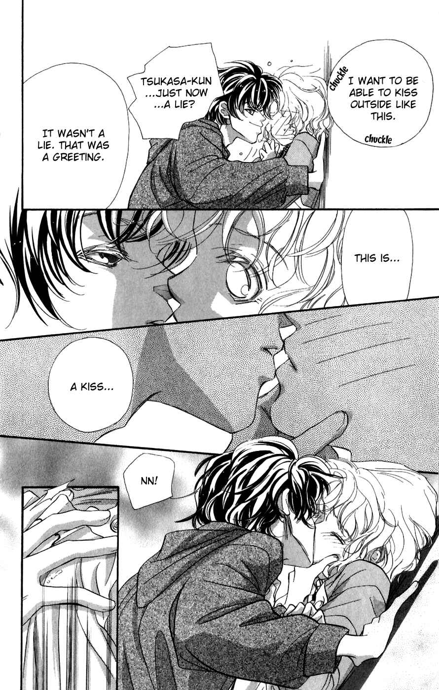 Page 6 Chapter 2 Yappari Yoru Made Matenai.
