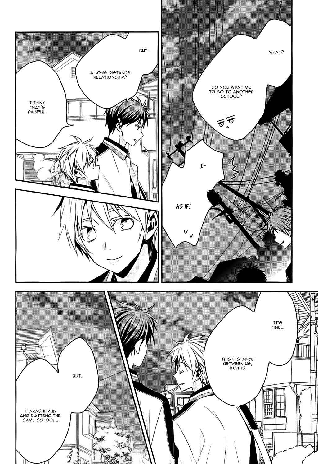 Page 11 Chapter Unknown_dc26 Kuroko no Basuke - Kuroko Tetsuya Is Mine (Doujinshi)