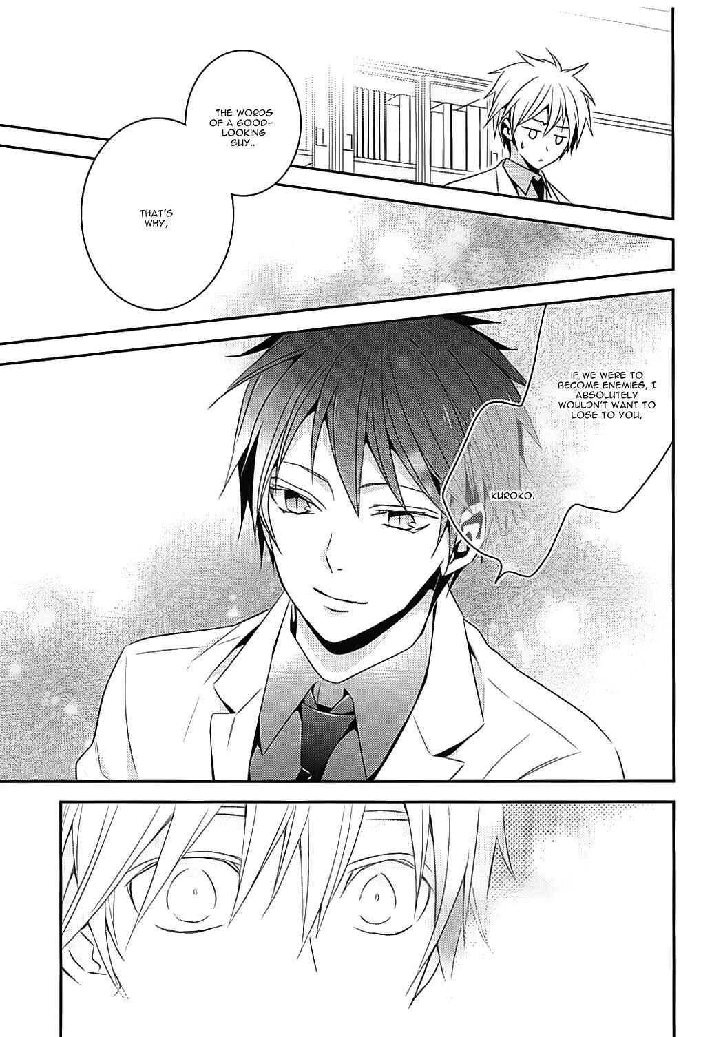Page 18 Chapter Unknown_dc26 Kuroko no Basuke - Kuroko Tetsuya Is Mine (Doujinshi)