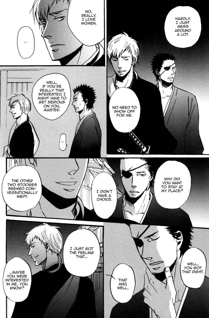 Page 24 Chapter 1 Yorube Naki Mono