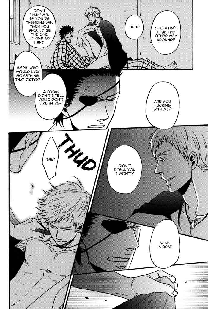 Page 14 Chapter 2 Yorube Naki Mono