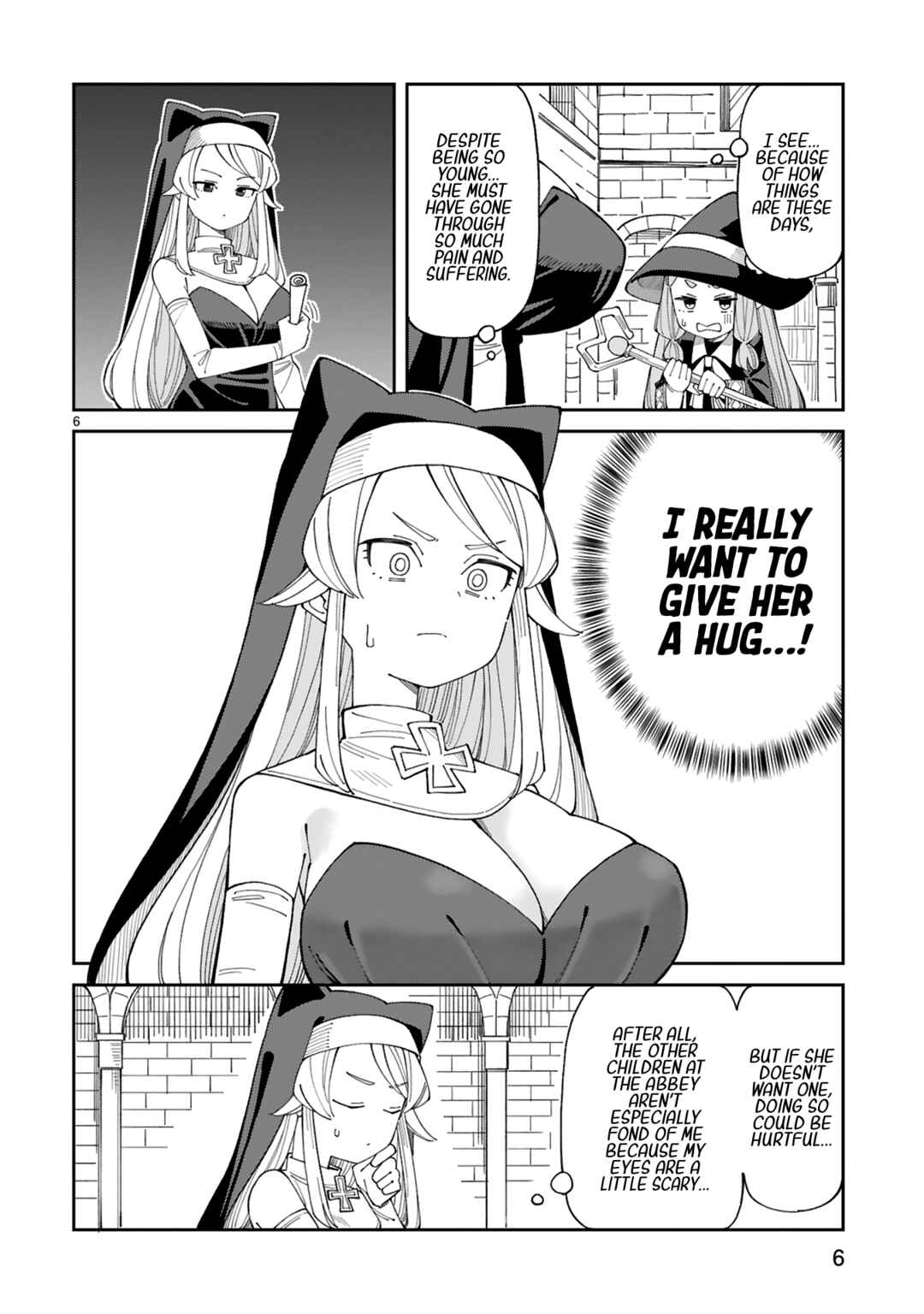 Page 6 Chapter Unknown_f557 Majo wa Sister ni Amaetai