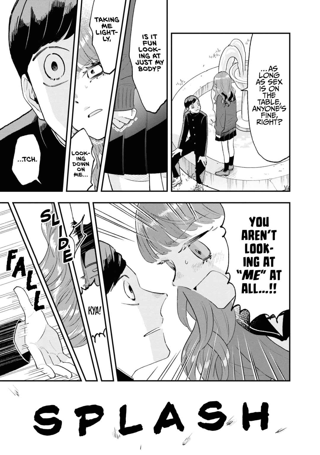 Page 11 Chapter 6 The Overly Straightforward Natsume-kun Cant Properly Confess