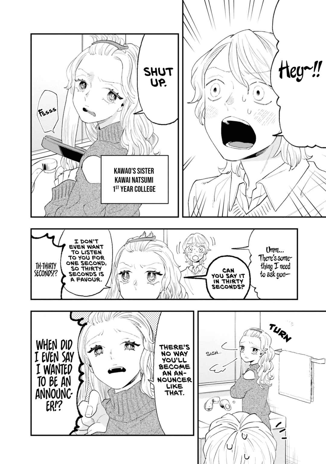 Page 4 Chapter 10 The Overly Straightforward Natsume-kun Cant Properly Confess