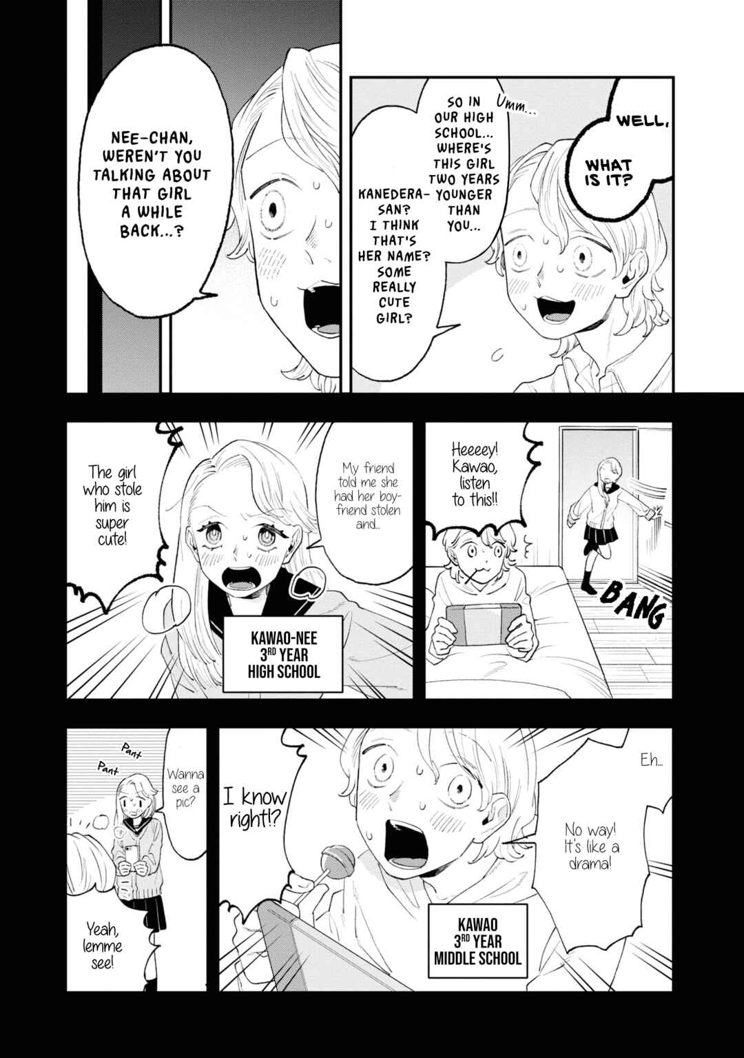 Page 5 Chapter 10 The Overly Straightforward Natsume-kun Cant Properly Confess