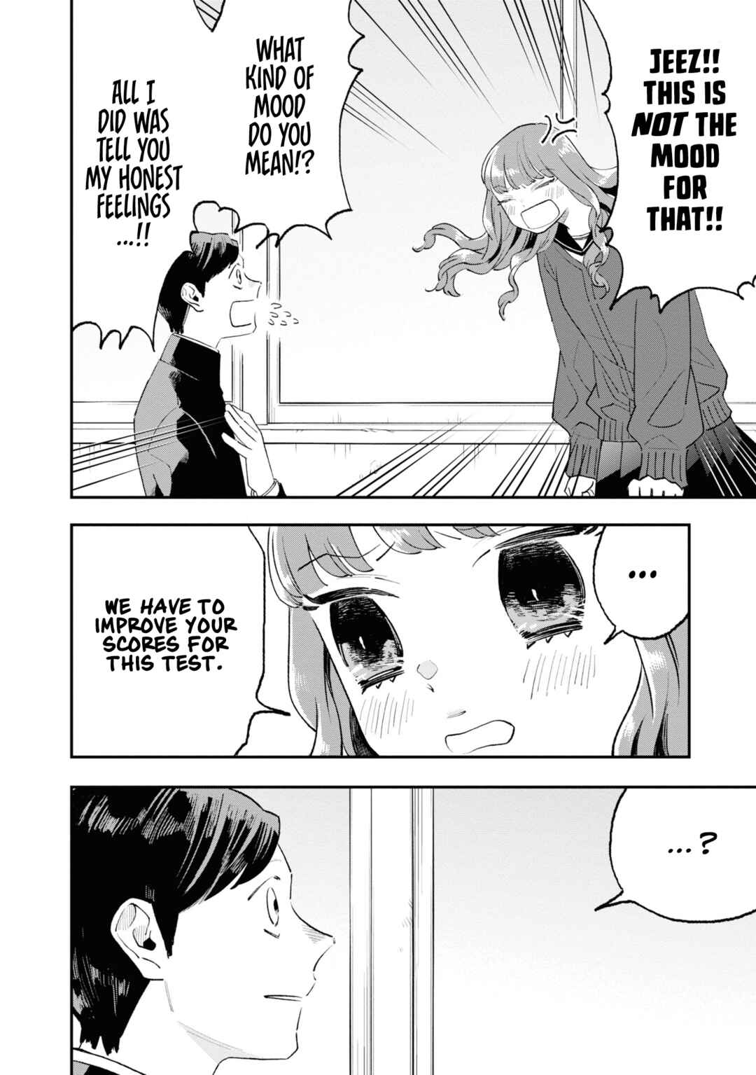 Page 10 Chapter 7 The Overly Straightforward Natsume-kun Cant Properly Confess