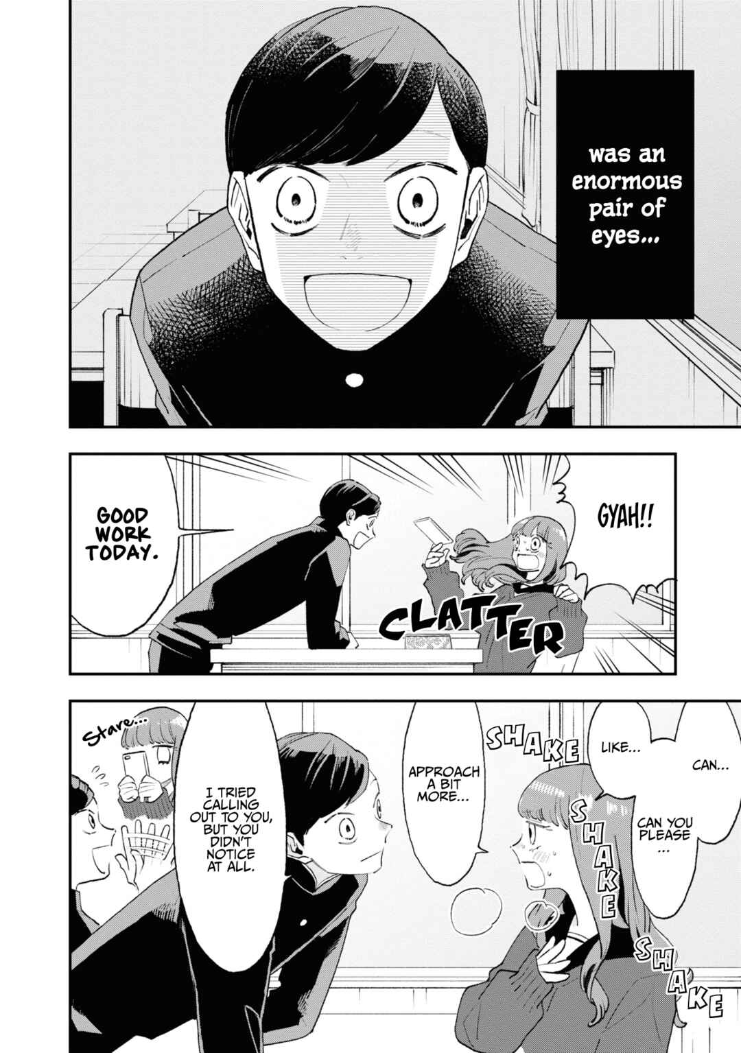 Page 2 Chapter 7 The Overly Straightforward Natsume-kun Cant Properly Confess