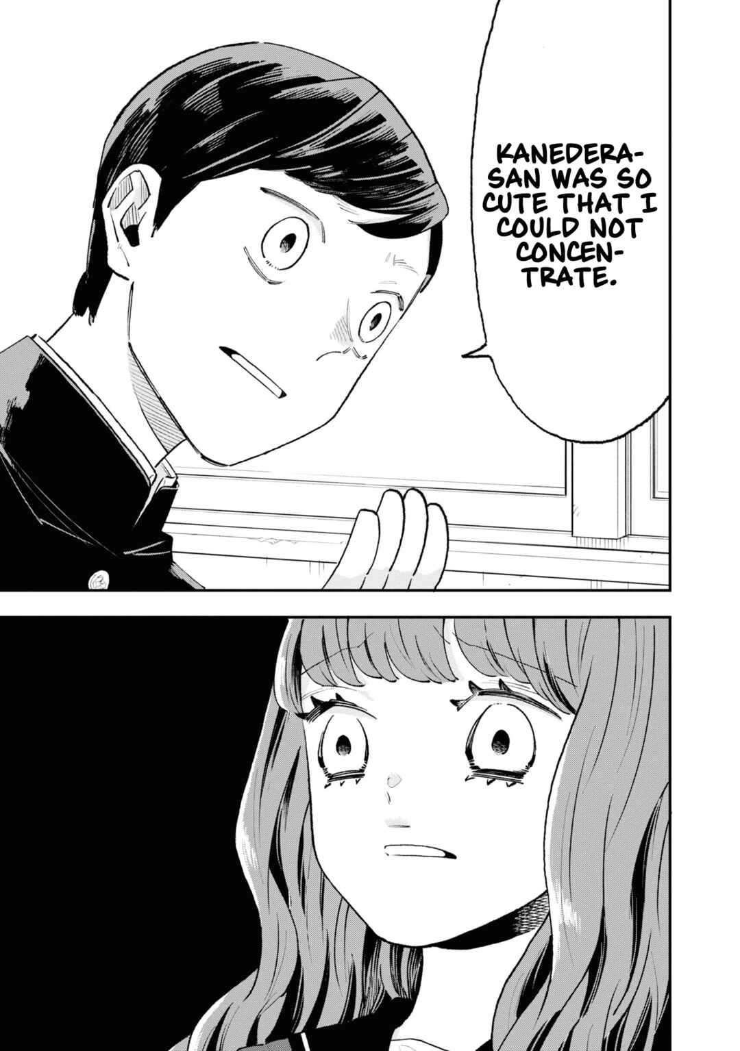 Page 9 Chapter 7 The Overly Straightforward Natsume-kun Cant Properly Confess