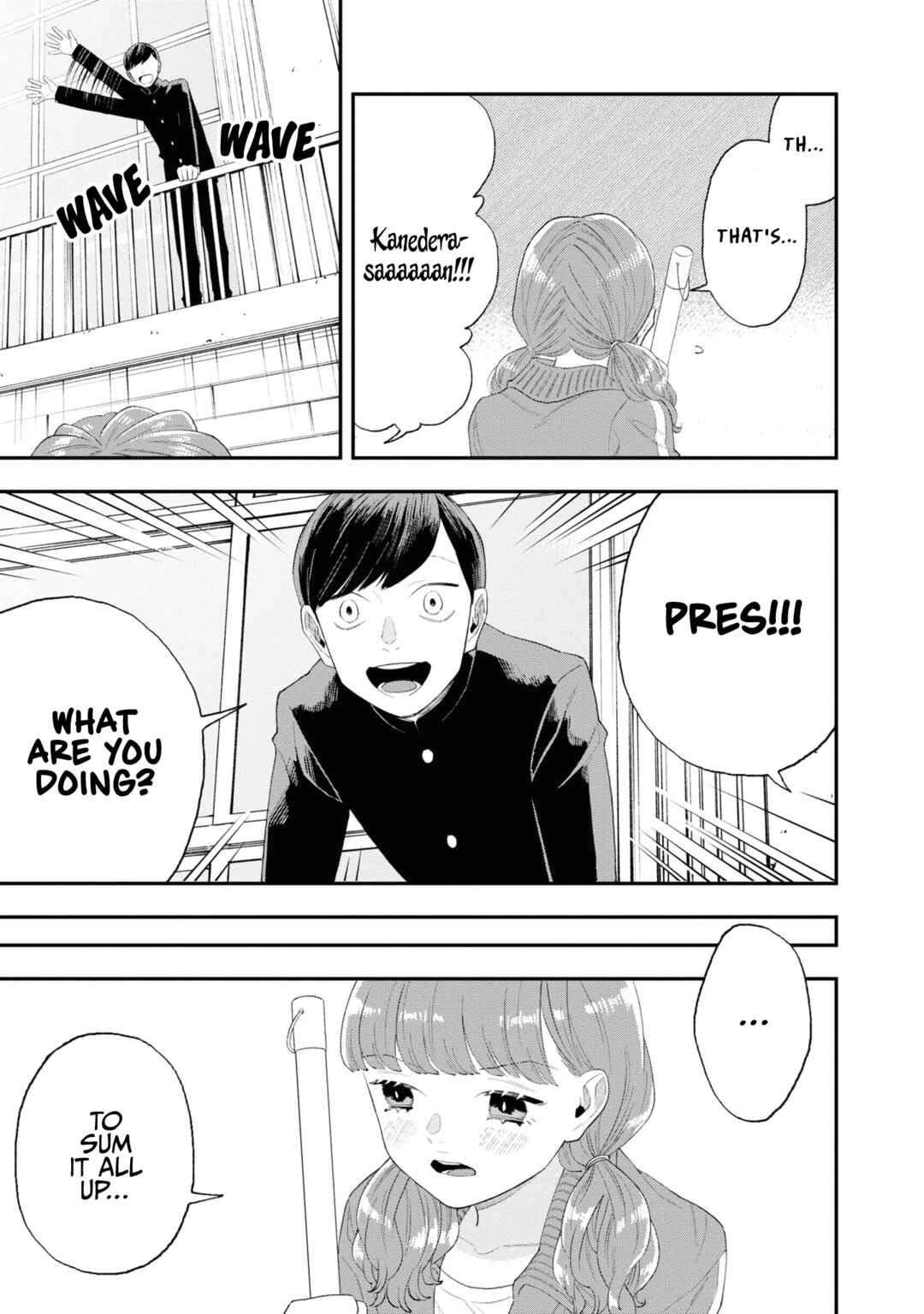 Page 11 Chapter 11 The Overly Straightforward Natsume-kun Cant Properly Confess