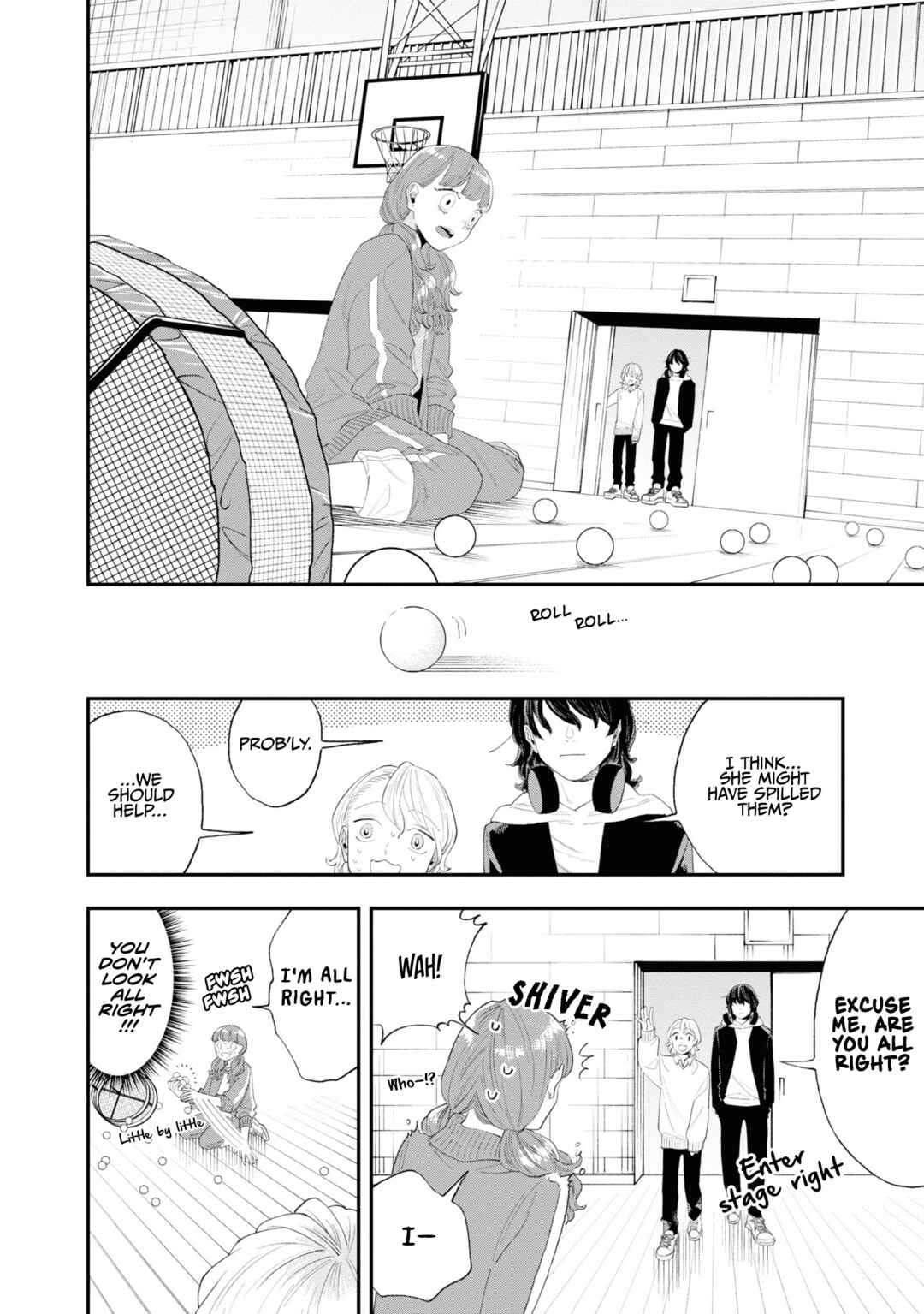 Page 8 Chapter 11 The Overly Straightforward Natsume-kun Cant Properly Confess