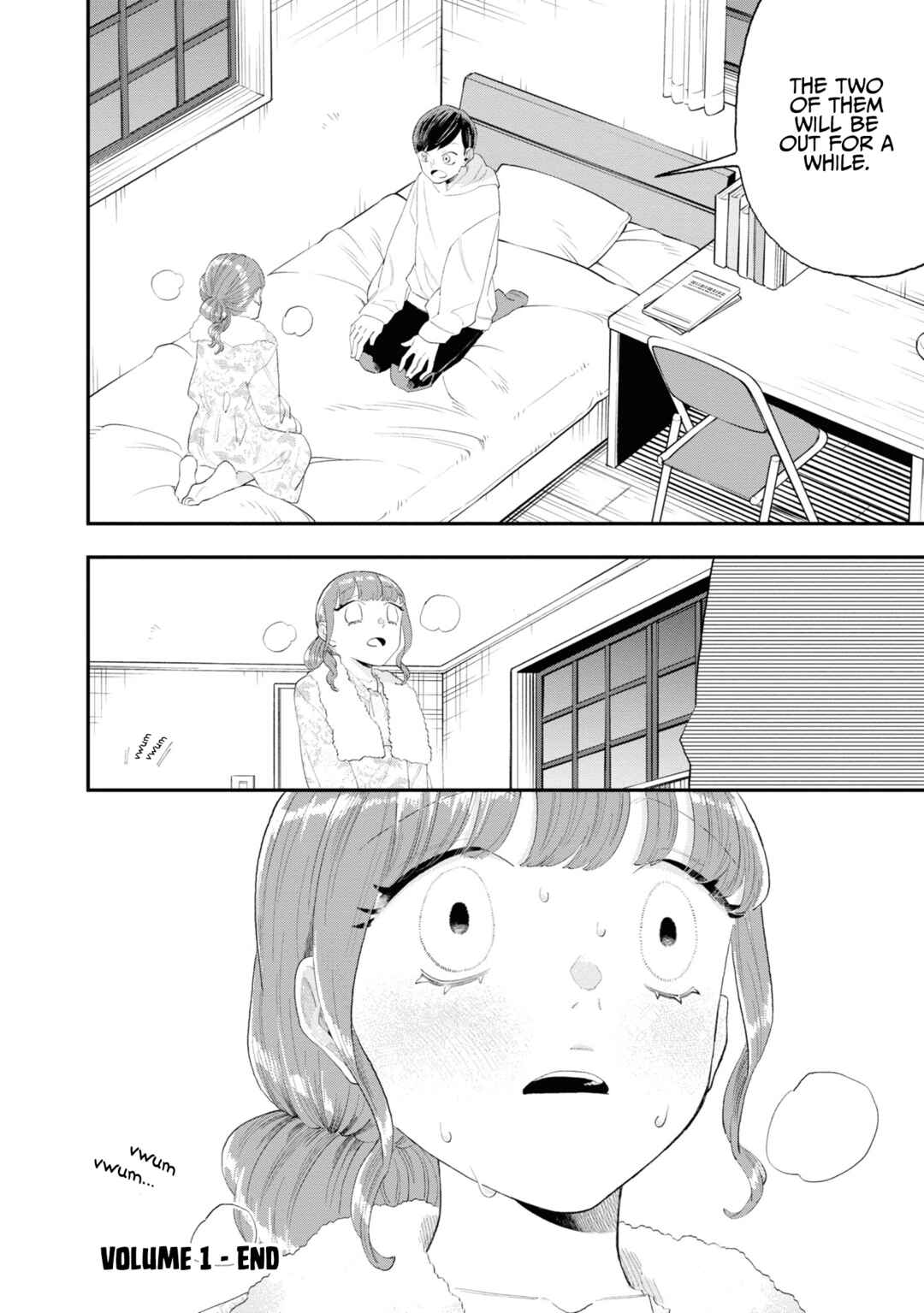 Page 10 Chapter 12 The Overly Straightforward Natsume-kun Cant Properly Confess
