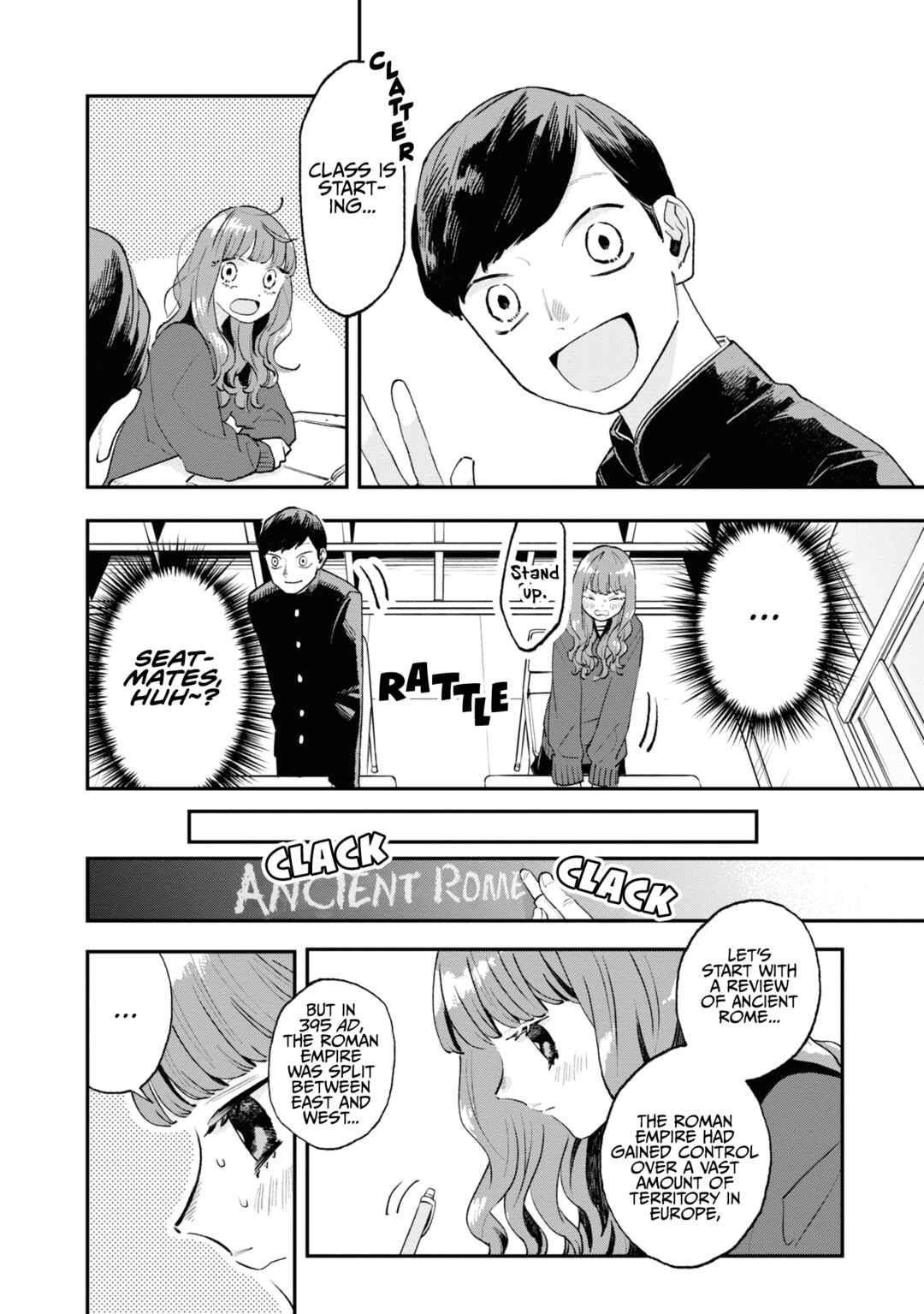 Page 2 Chapter 5 The Overly Straightforward Natsume-kun Cant Properly Confess