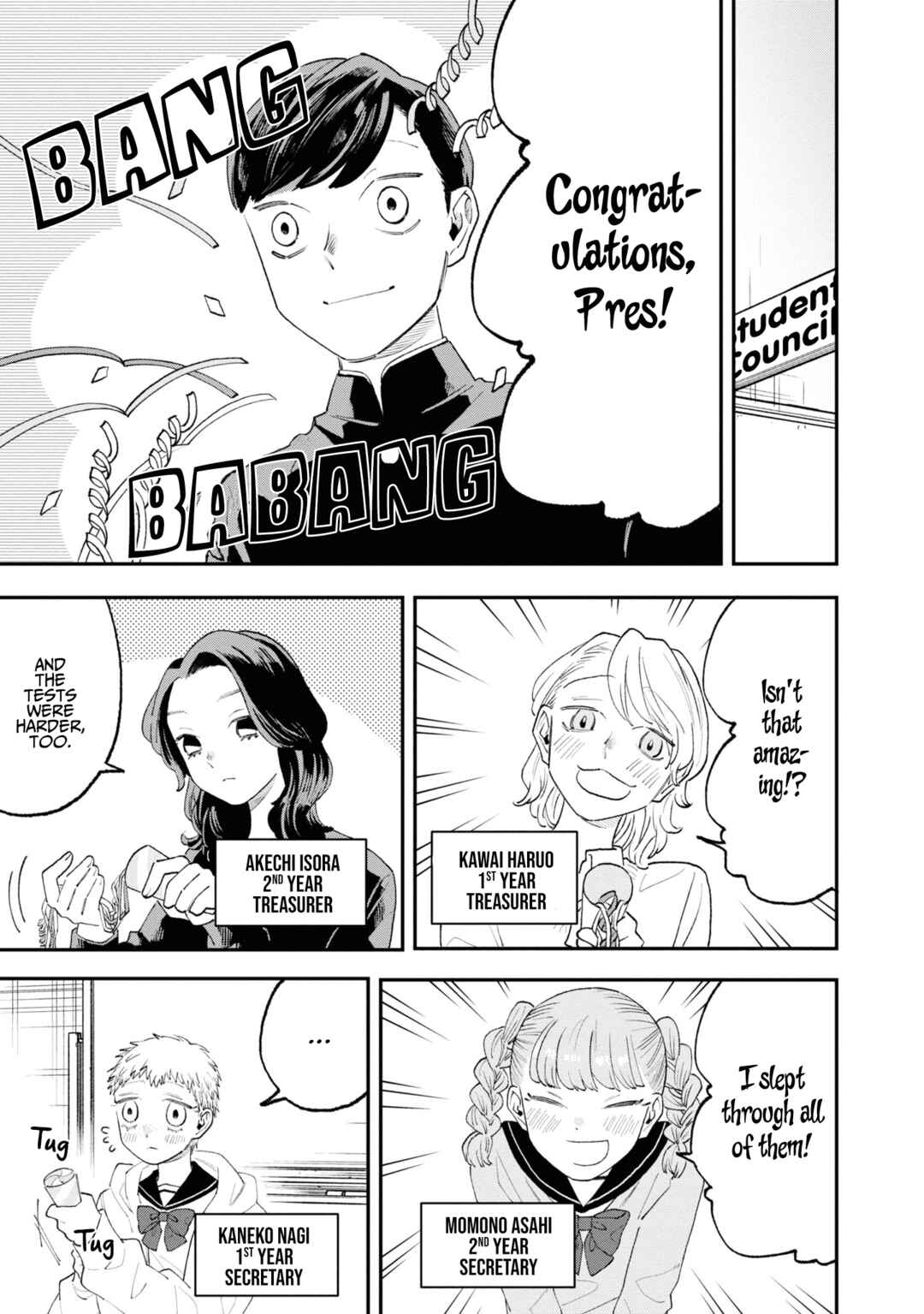 Page 3 Chapter 8 The Overly Straightforward Natsume-kun Cant Properly Confess