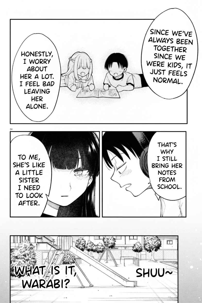 Page 11 Chapter 2 Ano Ko ni Naisho no VTuber