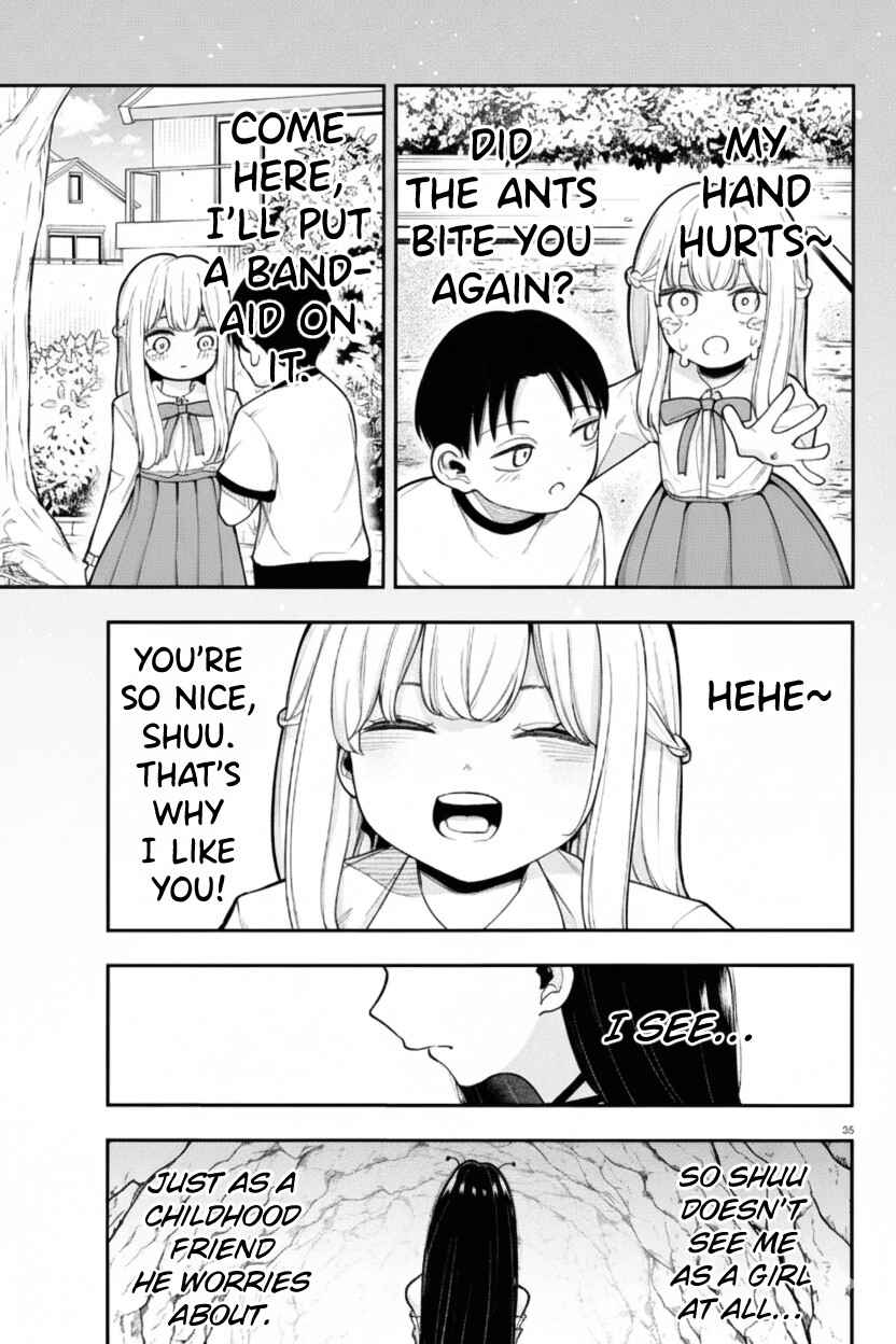 Page 12 Chapter 2 Ano Ko ni Naisho no VTuber