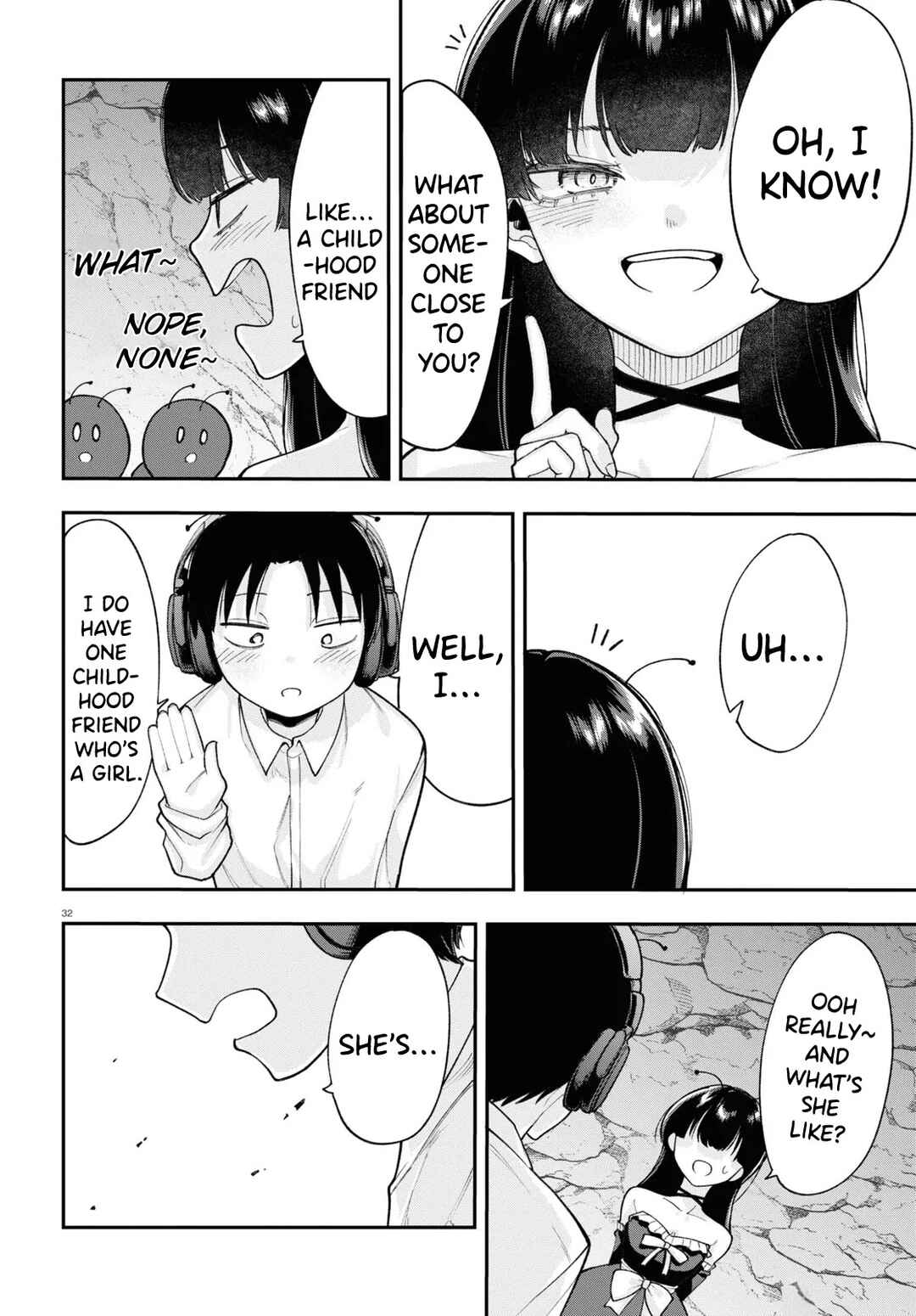 Page 9 Chapter 2 Ano Ko ni Naisho no VTuber