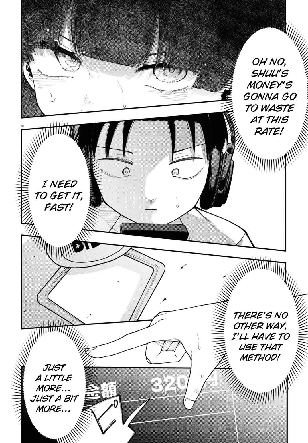 Page 11 Chapter 3 Ano Ko ni Naisho no VTuber
