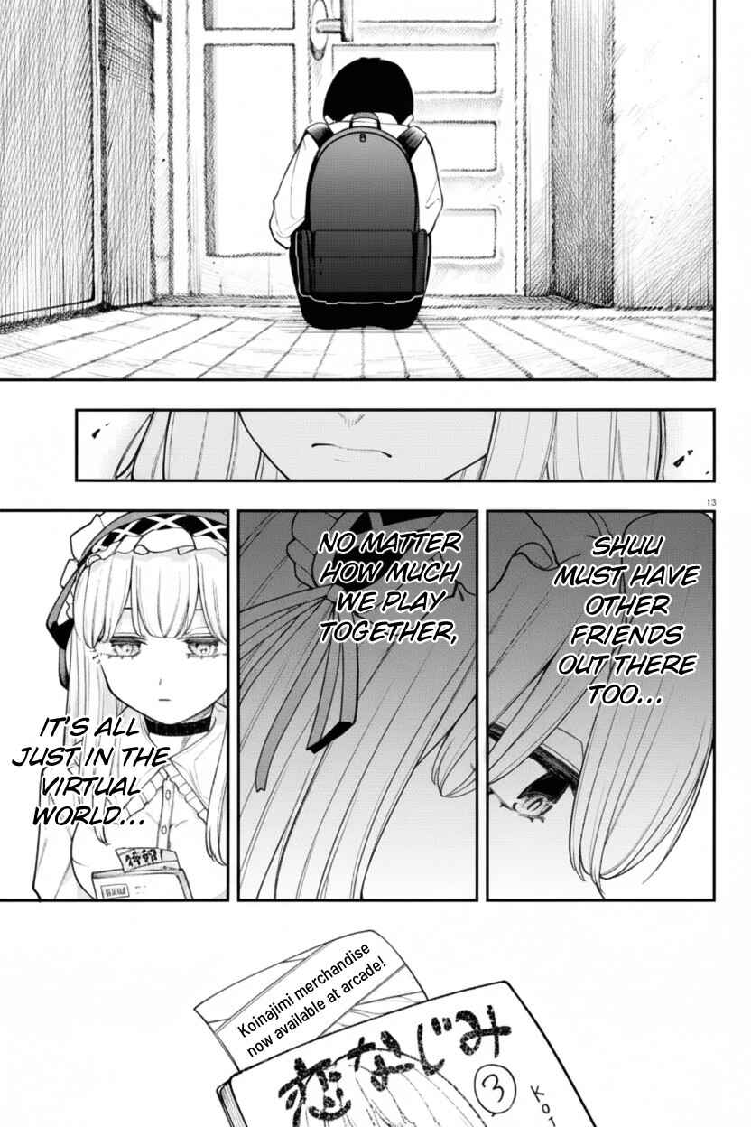 Page 14 Chapter 3 Ano Ko ni Naisho no VTuber
