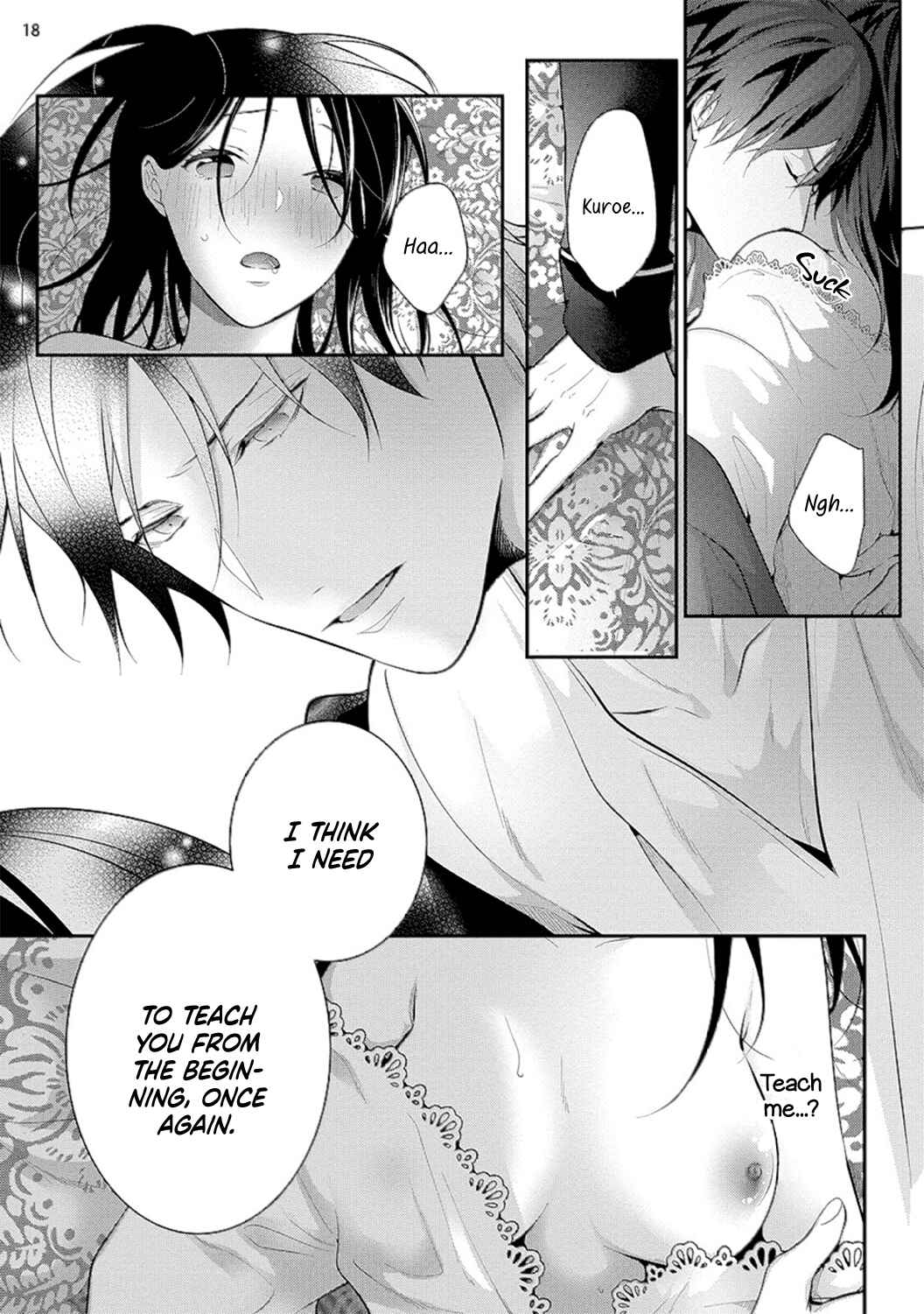 Page 22 Chapter 3 Isekai de Aisare Hime ni Nattara Genjitsu ga Kawari Hajimemashita.