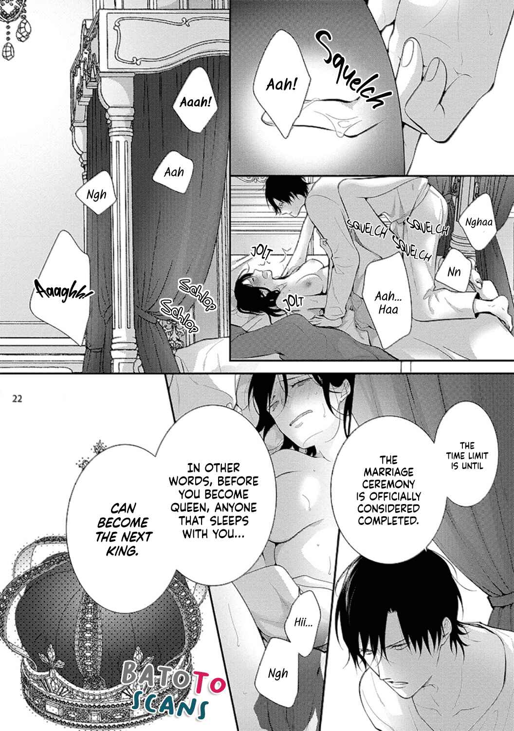 Page 26 Chapter 3 Isekai de Aisare Hime ni Nattara Genjitsu ga Kawari Hajimemashita.