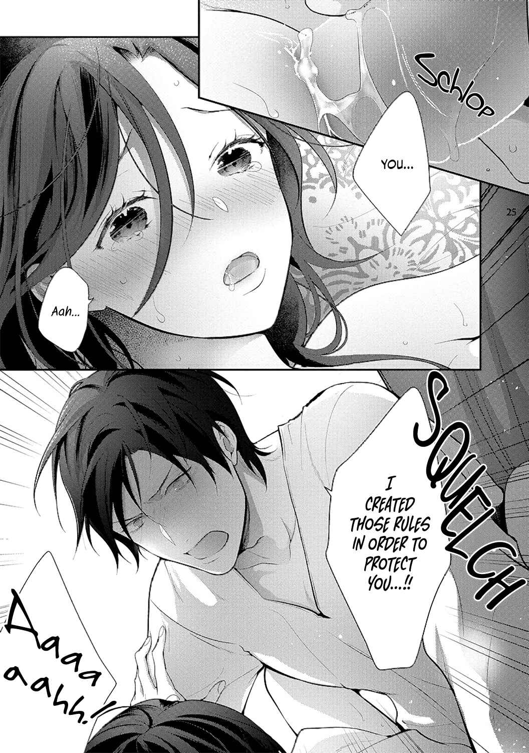 Page 29 Chapter 3 Isekai de Aisare Hime ni Nattara Genjitsu ga Kawari Hajimemashita.